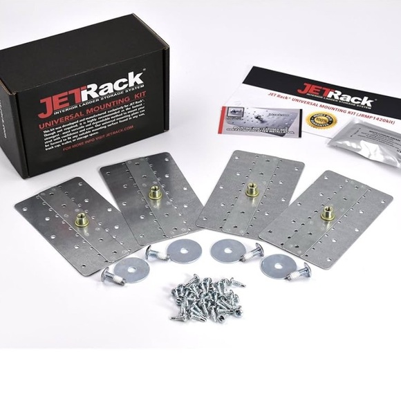 JET Rack Interior Ladder Storage System - Picture 2 of 2